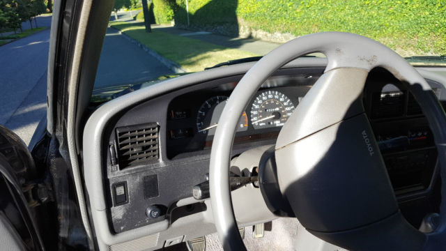 1990 Toyota TACOMA EXTENDED CAB EXTENDED BED DELUXE 4WD DELUX - photo 7