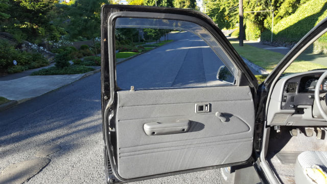 1990 Toyota TACOMA EXTENDED CAB EXTENDED BED DELUXE 4WD DELUX - photo 8