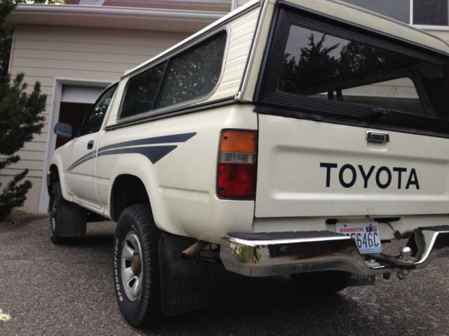 1990 Toyota Other - photo 3