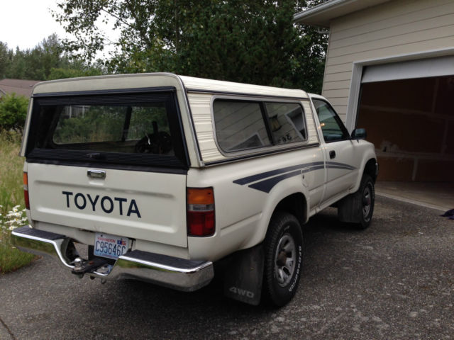 1990 Toyota Other - photo 4