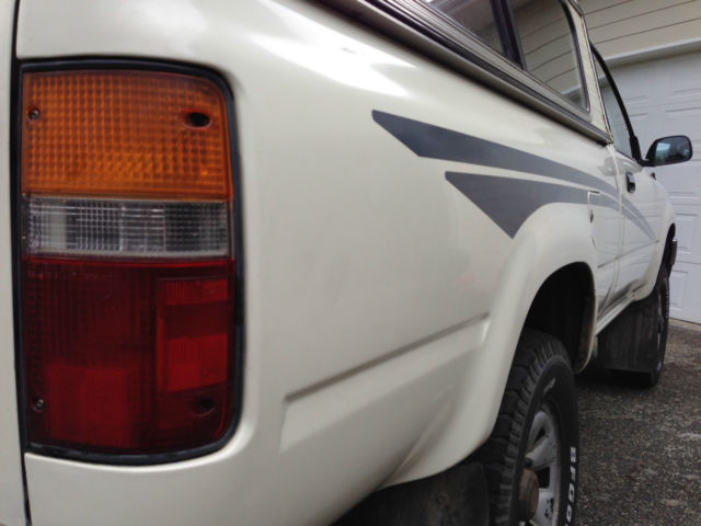 1990 Toyota Other - photo 7