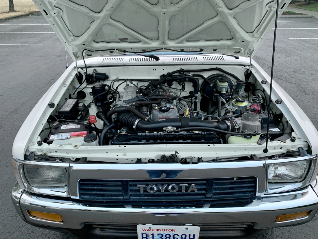 1990 Toyota Pickup - photo 4