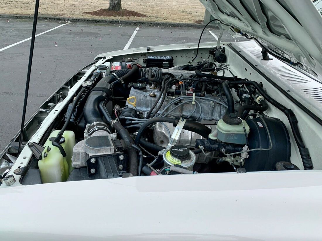 1990 Toyota Pickup - photo 6