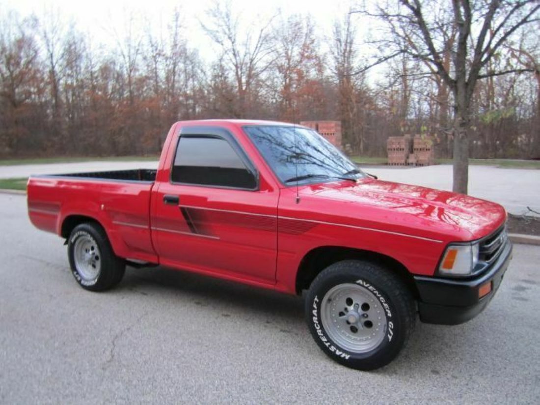 1990 Toyota Tacoma TOYOTA PICKUP - photo 6