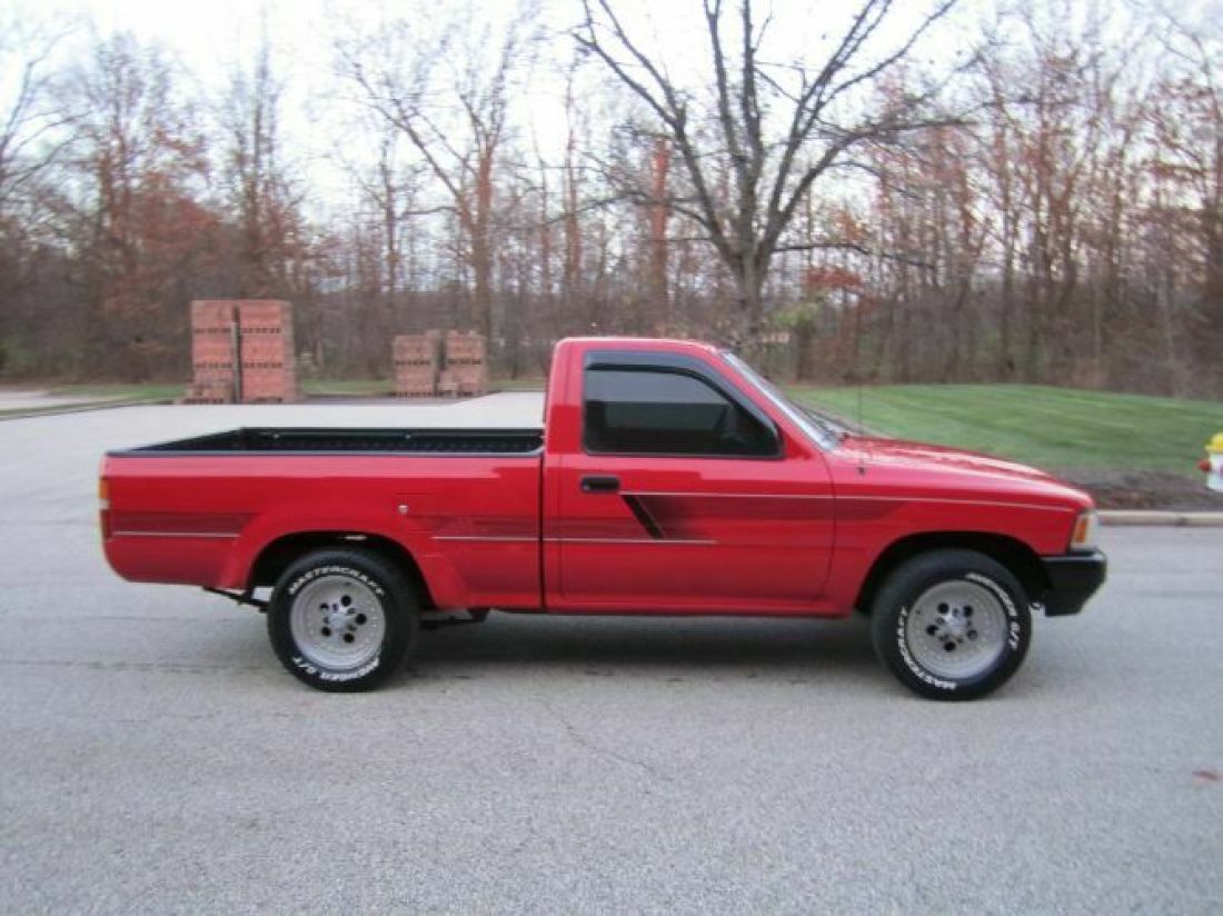 1990 Toyota Tacoma TOYOTA PICKUP - photo 7