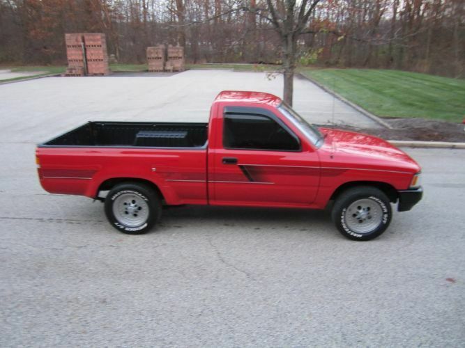 1990 Toyota Tacoma TOYOTA PICKUP - photo 8