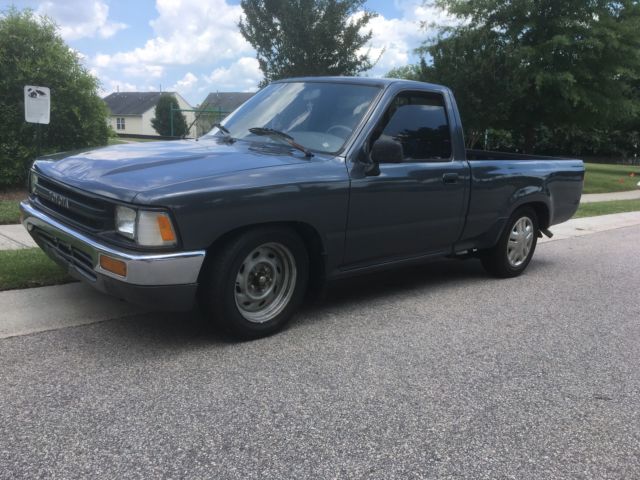 1990 Toyota Pickup Professionally redone 1990 Toyota T100 Base