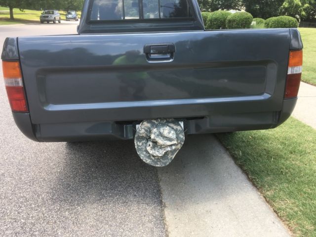 1990 Toyota T100 Base - photo 3
