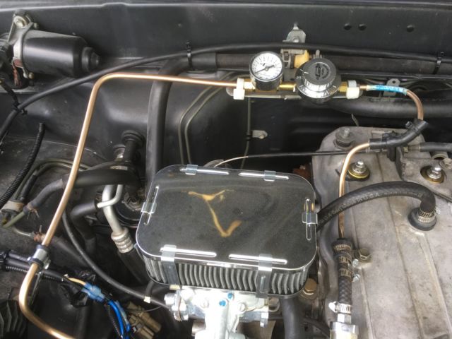 1990 Toyota T100 Base - photo 6