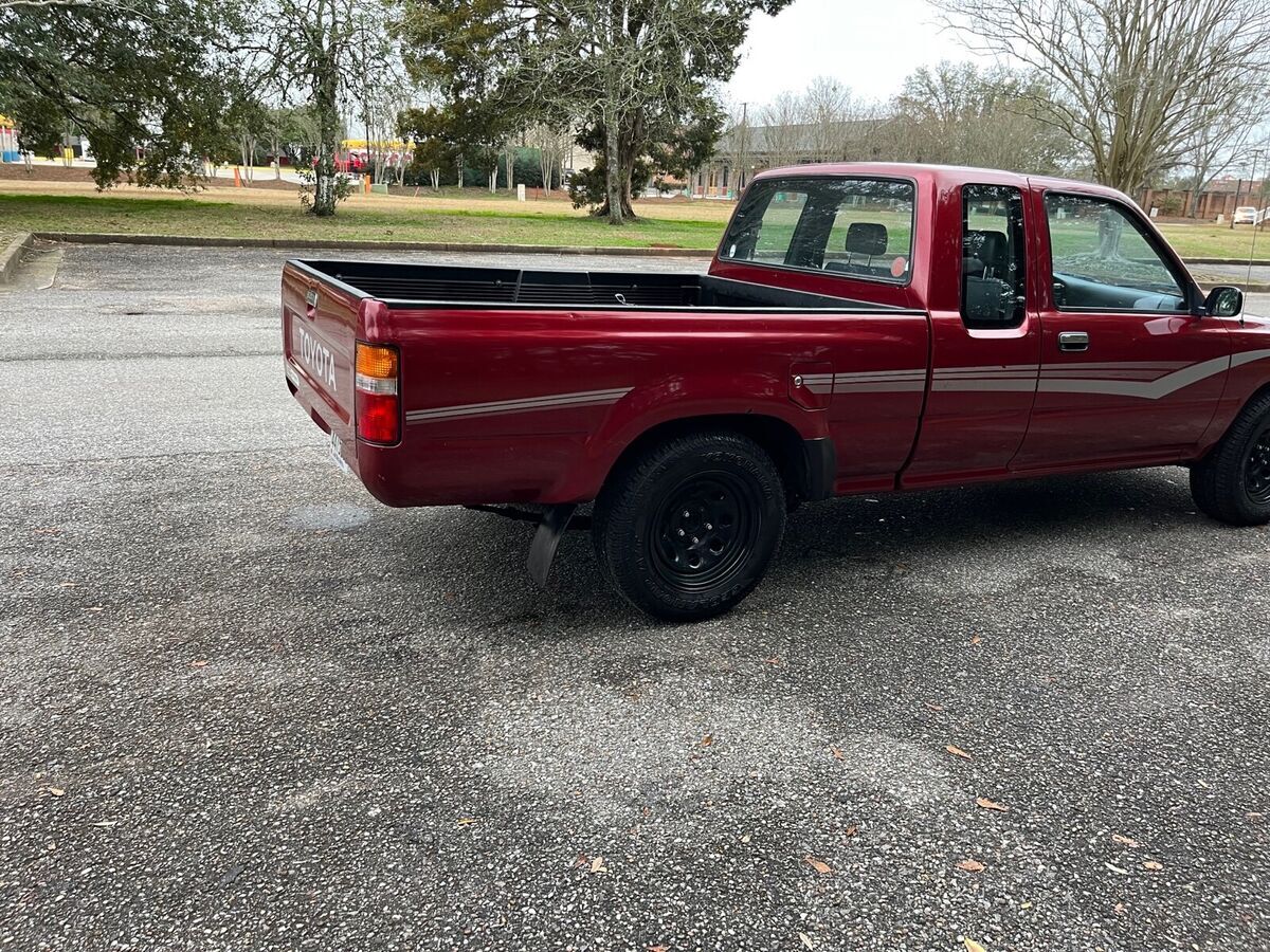 1990 Toyota Pickup 1/2 TON EXTRA LONG WHEELBASE DLX - photo 3