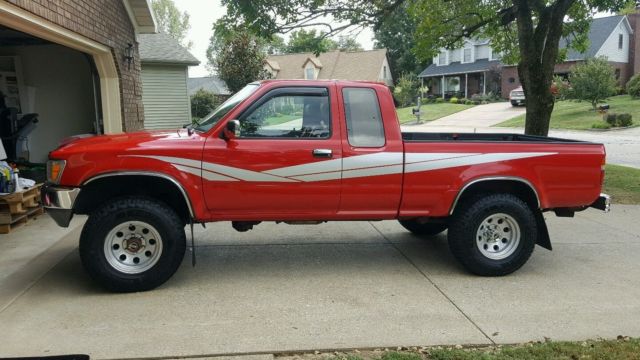 1990 Toyota Other SR5 4X4 Xtra Cab - photo 12
