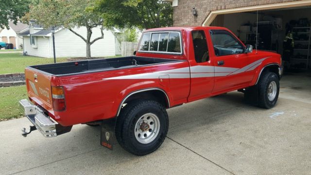 1990 Toyota Other SR5 4X4 Xtra Cab - photo 2