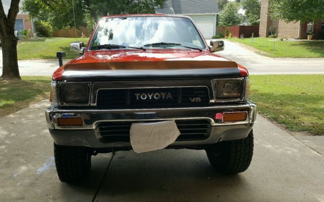 1990 Toyota Other SR5 4X4 Xtra Cab - photo 5