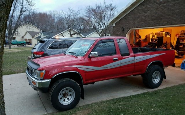 1990 Toyota Other SR5 4X4 Xtra Cab - photo 7