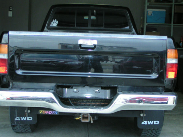 1990 Toyota Other Truck - photo 12