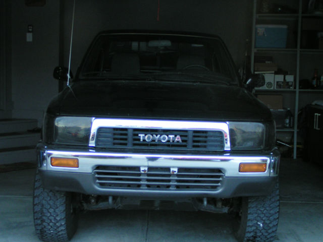 1990 Toyota Other Truck - photo 2