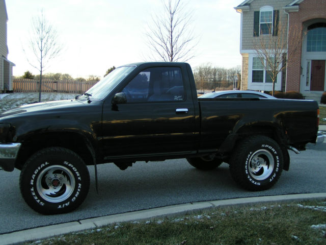 1990 Toyota Other Truck - photo 4