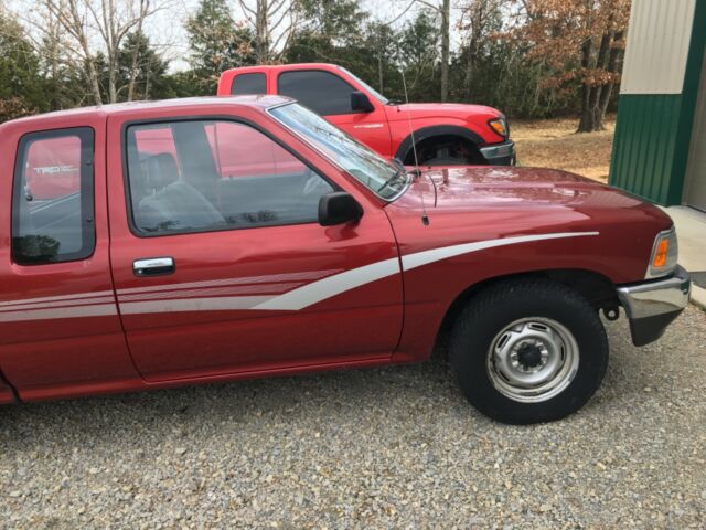1990 Toyota Pickup - photo 10