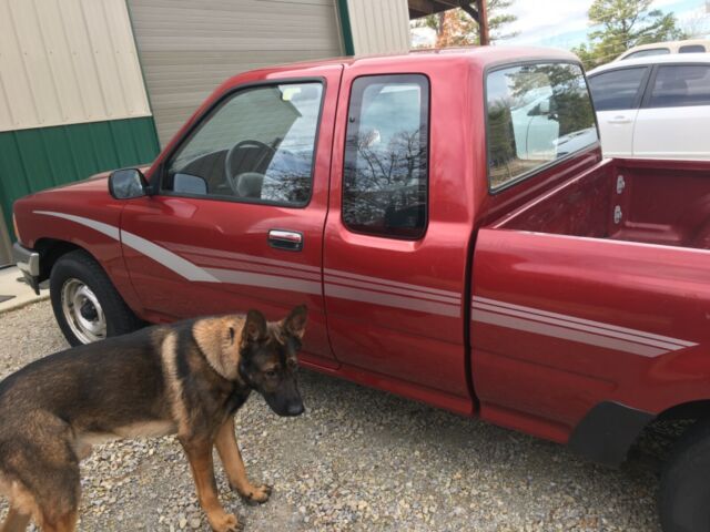 1990 Toyota Pickup - photo 13