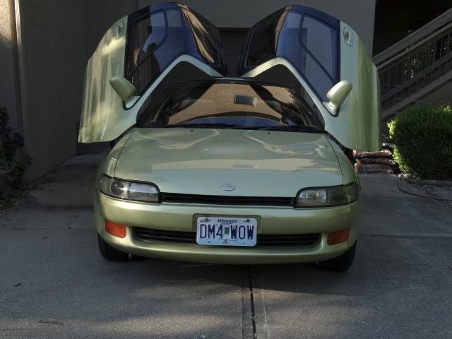 1990 Toyota Sera 1990 Toyota Sera