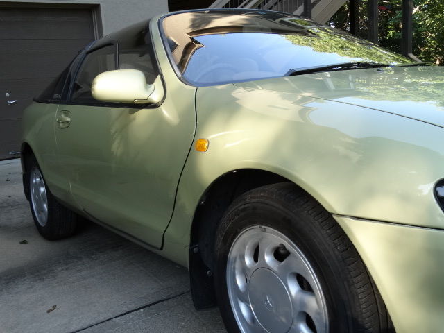 1990 Toyota Sera - photo 10