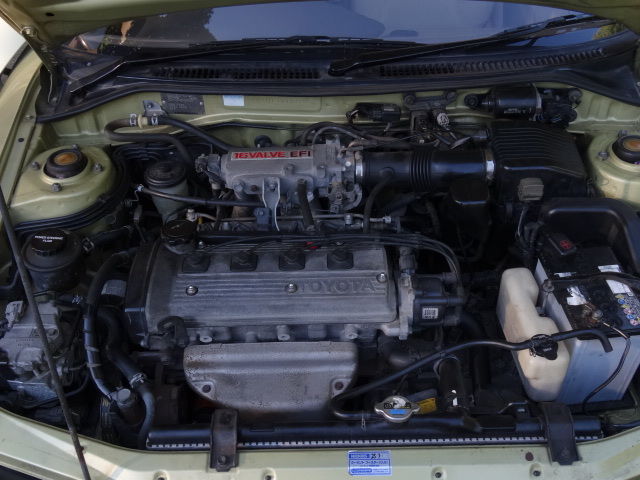 1990 Toyota Sera - photo 11