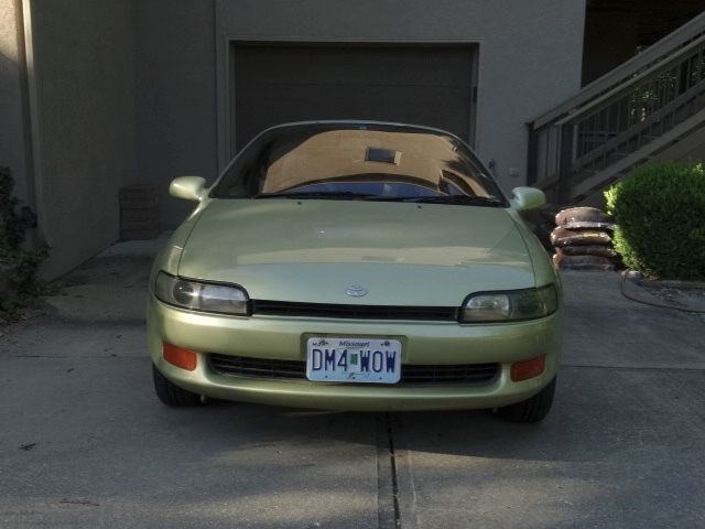 1990 Toyota Sera - photo 2