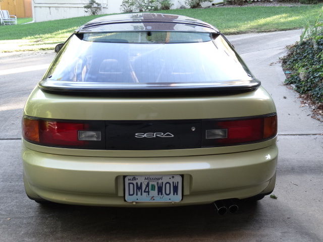 1990 Toyota Sera - photo 3