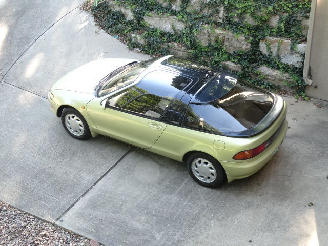 1990 Toyota Sera - photo 5