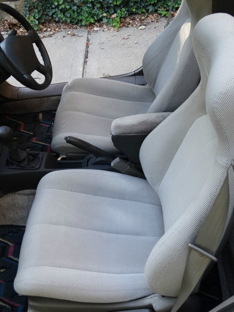 1990 Toyota Sera - photo 7