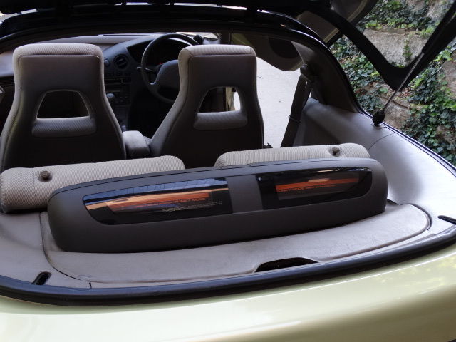 1990 Toyota Sera - photo 8