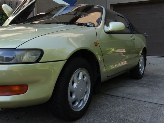 1990 Toyota Sera - photo 9