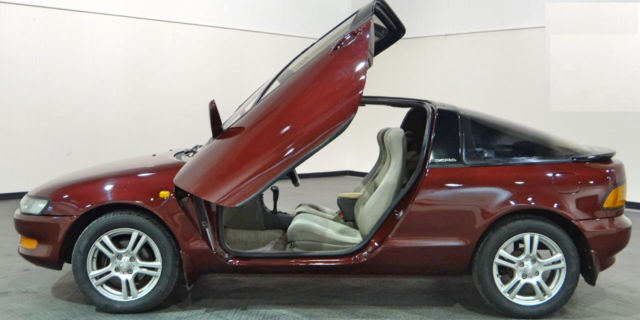 1980 Toyota Sera