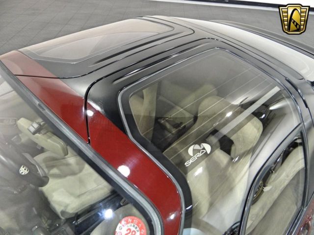 1980 Toyota Sera - photo 11