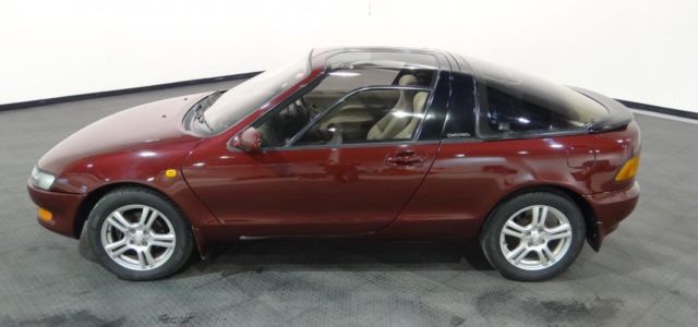 1980 Toyota Sera - photo 3