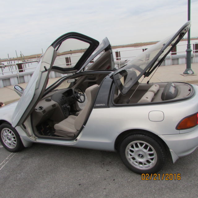 1990 Toyota Other SERA - photo 2