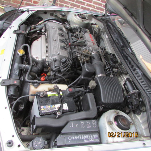 1990 Toyota Other SERA - photo 4