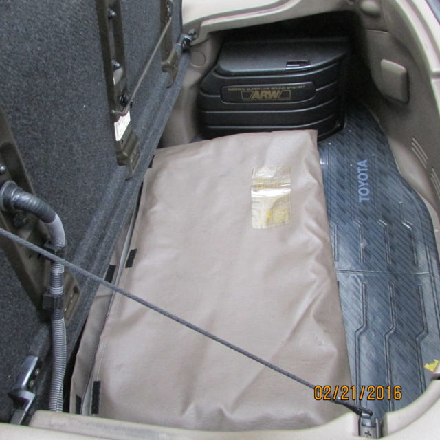 1990 Toyota Other SERA - photo 6