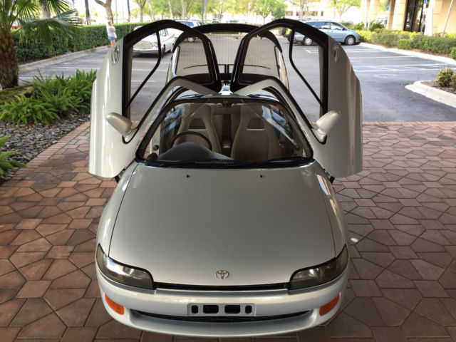 1990 Toyota SERA EXCELLENT