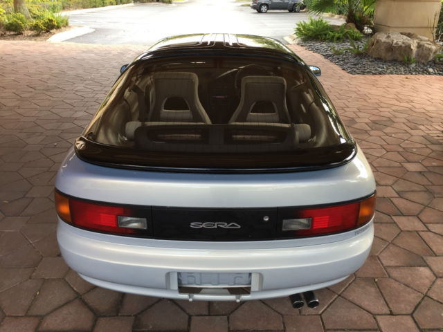 1990 Toyota SERA EXCELLENT - photo 10
