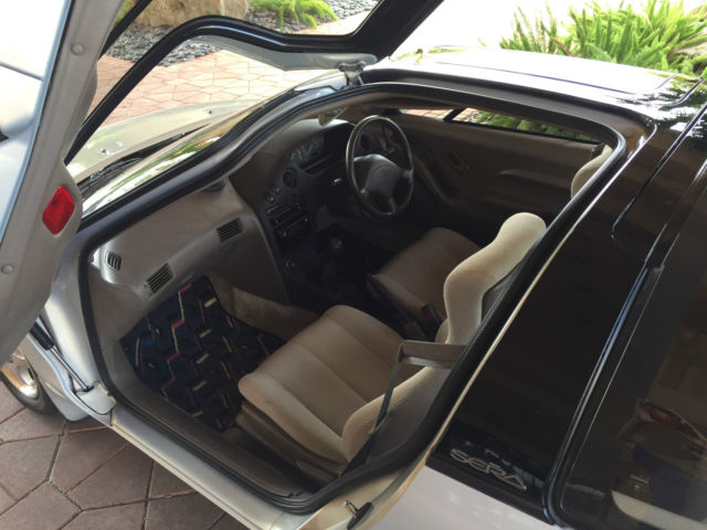 1990 Toyota SERA EXCELLENT - photo 12