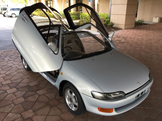 1990 Toyota SERA EXCELLENT - photo 2
