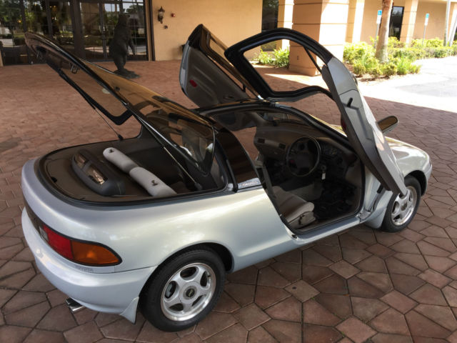 1990 Toyota SERA EXCELLENT - photo 4