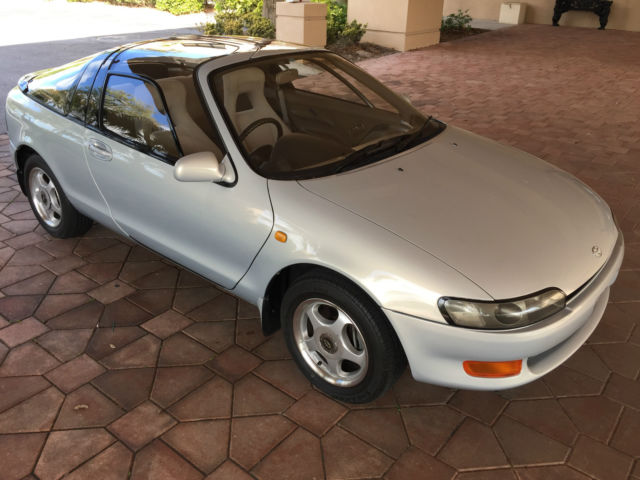 1990 Toyota SERA EXCELLENT - photo 8