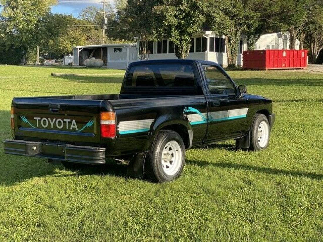 1990 Toyota Other - photo 5