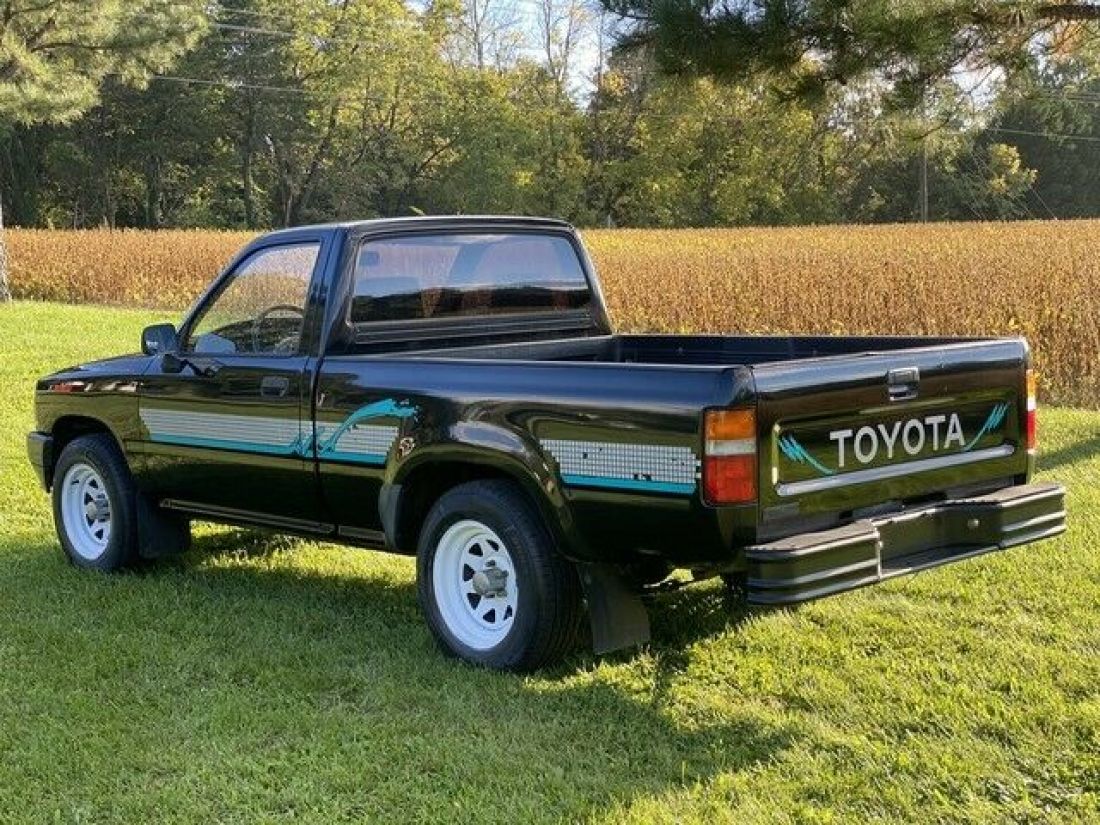 1990 Toyota Other - photo 8