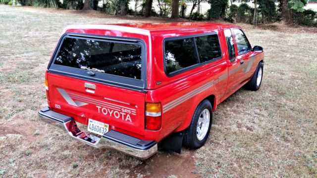 1990 Toyota SR5 - photo 7