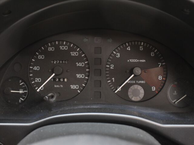 1990 Toyota Starlet GT Turbo - photo 11