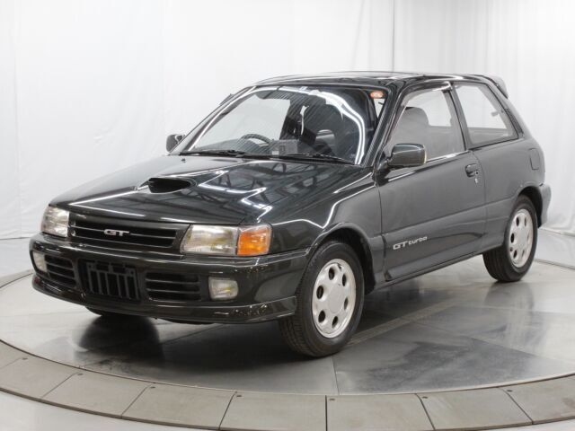 1990 Toyota Starlet GT Turbo - photo 2