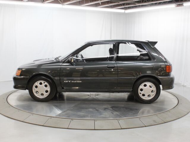1990 Toyota Starlet GT Turbo - photo 4